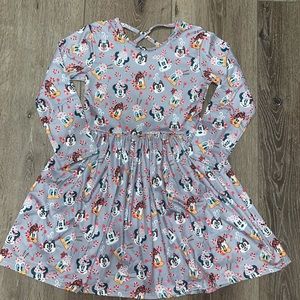 Disney Holiday dress